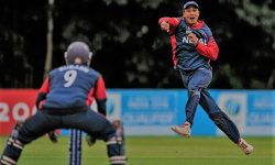 आईसीसीको टी—ट्वान्टी वरियतामा कप्तान पारसको स्थान यथावत, सोमपाल र बसन्तको वरियता घट्यो