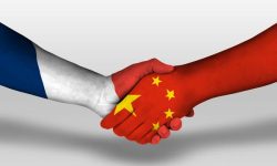 चीन र फ्रान्सबीच रणनीतिक साझेदारी गर्ने सहमति