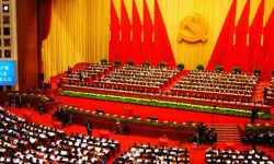 चीन स्थापनाको अवसरमा बेइजिङमा  सम्मान समारोह