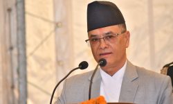 वरिष्ठ अधिवक्ताहरुद्वारा प्रधानन्यायाधिश जबराको राजीनामा माग