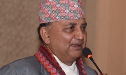 राजनीतिक दलहरुले सहकार्य गरेर अगाडि बढ्नुको विकल्प छैन : रक्षामन्त्री