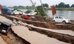 पाकिस्तान भूकम्प : मृत्यु हुनेको सङ्ख्या ३८ पुग्यो