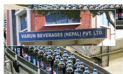 श्रम ऐन कार्यान्वयनको माग गर्दै पेप्सी कम्पनीका श्रमिक आन्दोलित