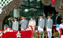 रौनकता छाएन सर्वसाधारणलाई संविधान दिवसको