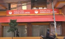 बार्षिकोत्सवको अवसरमा सनराईजद्वारा बालबालिकालाई सहयोग