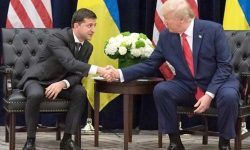 अमेरिकी र युक्रेनी राष्ट्रपतिबीचको टेलिफोन वार्ता सार्वजनिक