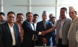 ३३ केभी विद्युत प्रसारण लाइन ४५ दिनभित्र निर्माण हुने