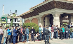 एनआरएनएको नयाँ नेतृत्वका लागि १० बजेदेखि मतदान