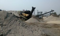 क्रसर उद्योग र चन्दा