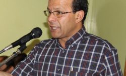 तनहुँमा पूर्व मन्त्री मिनेन्द्र रिजाललाई यसरी भएको थियो अवरोध