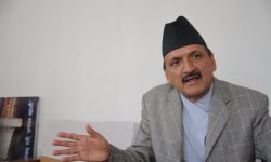 मुलुकको हितलाई केन्द्रमा राखेर परराष्ट्र नीति सञ्चालन गर्नुपर्छ