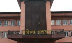 कोरोना संक्रमितको पहिचान तथा ठेगाना सार्वजनिक नगर्न सर्वोच्चको परमादेश