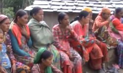 दशैँ मनाउन ऋण खोज्दै बादी समुदाय