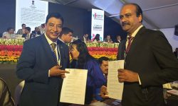 चेम्बर र भाइब्रेन्टवीच सहकार्य गर्ने सम्झौता