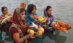 तिहार सकिए लगतै छठको रौनकता शुरु