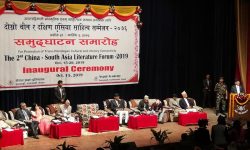 भारत र चीनको सम्बन्ध सुधारले नेपालको समृद्धि यात्रा अघि बढ्छ : प्रधानमन्त्री