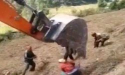 डोजर प्रकरणः घाइतेलाई उपचारका लागि भारत लगियो