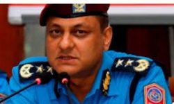 प्रहरी महानिरीक्षक खनाल चिली प्रस्थान