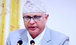 प्रदेश एक देशकै अब्बल बन्दै : मन्त्री कार्की