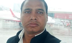 विमानस्थलमा तोडफोड गर्ने सांसद पक्राउ