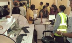 राजपाका सांसद प्रमोद साहद्वारा विमानस्थल तोडफोड