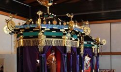 जापानका नयाँ राजाको भव्य रुपमा राजगद्दी आरोहण