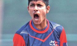 बलात्कारको आरोप लागेका सन्दीपलाई डिफ्युजन नोटिस जारी