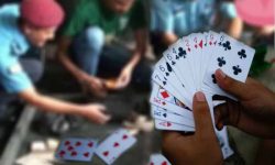 दुई करोड ६७ लाख नगदसहित २५ जुवाडे पक्राउ