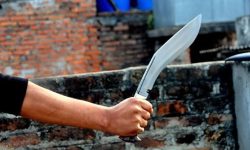 खुुकुरी प्रहारबाट दुई घाइते