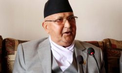 सम्वन्ध सुमधुर रहेको प्रधानमन्त्री ओलीको भनाई