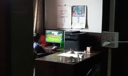 स्वास्थ्य मन्त्रालयका उपसचिवको कम्प्युटरमा कार्यालय समयमै छोरा गेम खेल्छन्