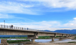 नेपालको दोस्रो लामो पुल निर्माण पूरा