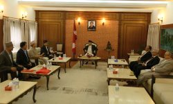 सभामुखमाथि लागेको आरोप बारे छलफल गर्न नेकपा सचिवालय बैठक बस्दै