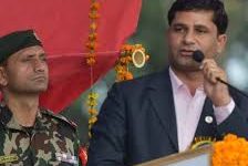 विभूतिको नाममा कसैले राजनीति गर्नुहुँदैन : मन्त्री राई