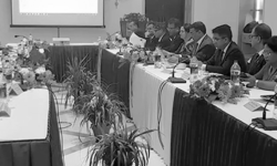 नेपाल–बंगलादेशका उच्च अधिकारी वीच वैठक शुरु