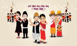 नेपाल संवत् ११४० न्हुदँ राष्ट्रिय समारोहको भव्य तयारी