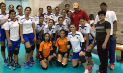 थाइल्याण्डसँग नेपाल पराजित