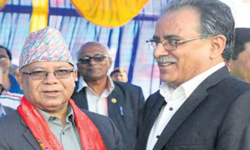 नजिकिँदै दाहाल–नेपाल