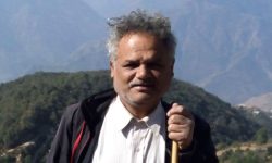 जनगायक शर्माको छोराको उपचारका लागि सांसदको सहयोग