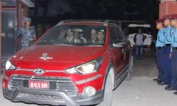 बलात्कारको आरोप लागेका महरालाई सभामुख निवासबाटै पक्राउ