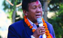 नेकपाका सांसद पार्वत गुरुङविरुद्ध पक्राउ पूर्जी