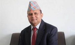 प्रदेश ५का मुख्यमन्त्री पोखरेलद्वारा शुभकामना