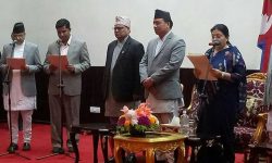 ओली सरकारमा रहेका मन्त्रीहरु हेरफेरको तयारी