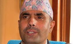 अर्थ मन्त्रालयको सचिव (राजश्व तर्फ) मा पुन शिशिरकुमार ढुङ्गानालाई