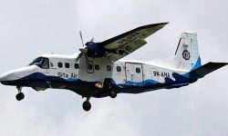 सीता एयरको विमान आकस्मिक अवतरण