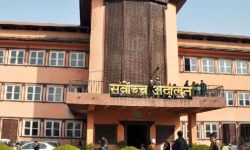 लाल आयोगको प्रतिवेदन बारे ३ महिना भित्र निर्णय गर्न सरकारलाई सर्वोच्चको आदेश