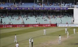 टेस्ट क्रिकेटमा भारतद्वारा दक्षिण अफ्रिका पराजित