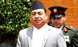 नेपालको प्राथमिकता : स्थायी शान्ति, राजनीतिक स्थायित्वसहितको आर्थिक रुपान्तरण