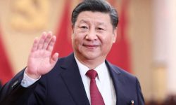 नेपाल आईपुगे चिनियाँ राष्ट्रपति सी