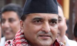 विकास निर्माणमा गम्भीर हुन मन्त्री भट्टराईको आग्रह